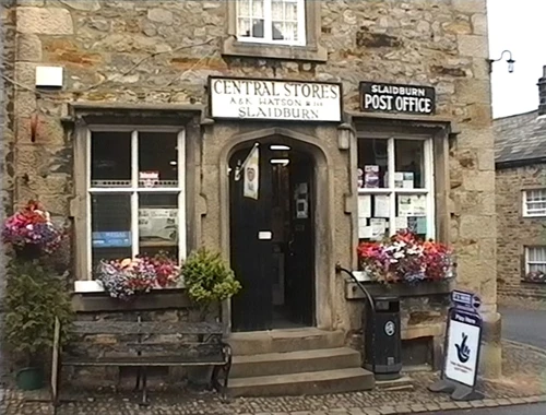 03 Aug 1999 · Yorkshire Dales & North Pennines: Day 2 Slaidburn to Malham YH